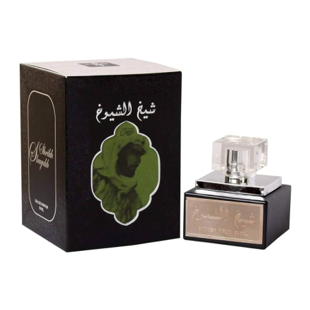 Eau de Parfum Lattafa Sheikh Al Shuyukh - unisex - 50ml · Smarty Paris Beauté · Smarty Paris
